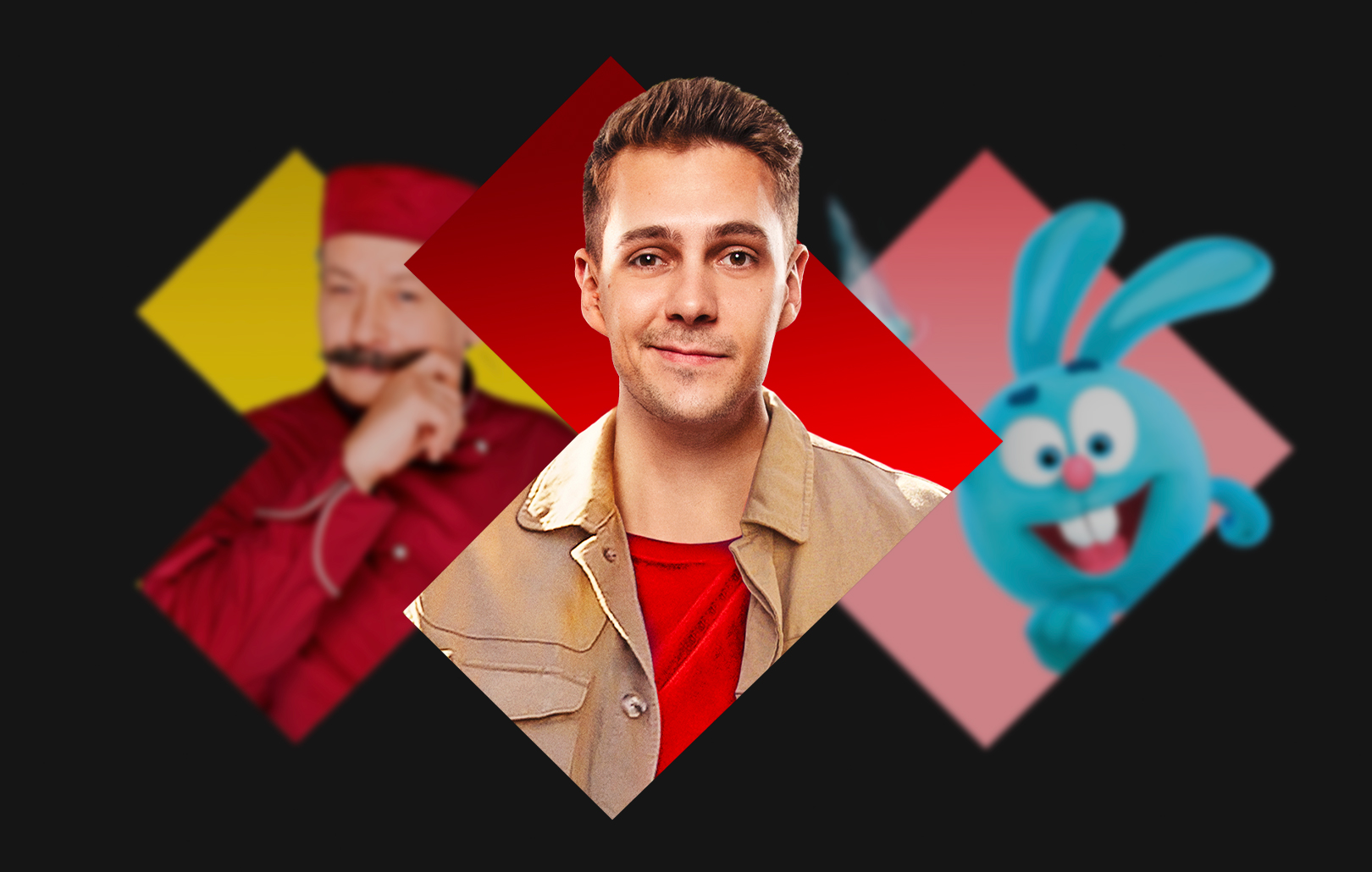 Фильмы и сериалы в подписке