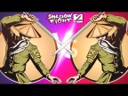 СЕТ ОТШЕЛЬНИКА! ОТШЕЛЬНИК против ОТШЕЛЬНИКА КТО ПОБЕДИТ в Shadow Fight 2 фани геймс тв