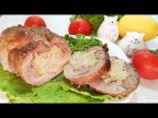 Добавляю соль, специи и сворачиваю рулетом! Получается невероятная вкуснятина к Ужину!