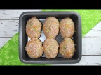 Просто Фарш и немного времени и вкусный Ужин на столе. Простой рецепт на Ужин или Обед