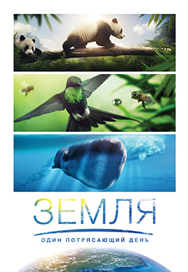Постер к фильму Земля: Один потрясающий день 2017