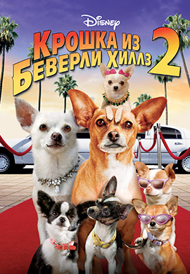 Постер к фильму Крошка из Беверли-Хиллз 2 2010