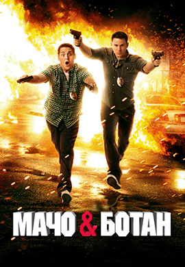 Постер к фильму Мачо и ботан 2012