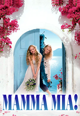 Постер к фильму Мамма MIA! 2008