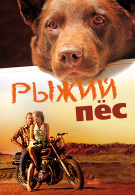 Постер к фильму Рыжий пёс 2011