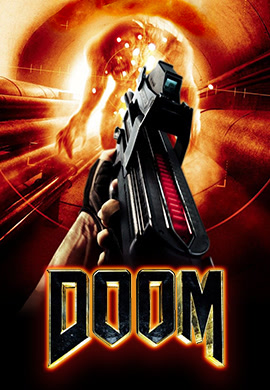 Постер к фильму Doom 2005