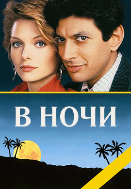 Постер к фильму В ночи 1985