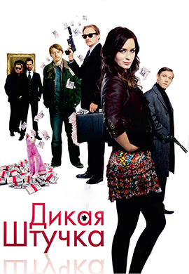 Постер к фильму Дикая штучка 2009