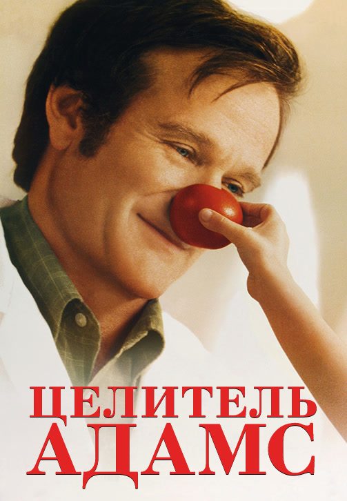 Постер к фильму Целитель Адамс 1998