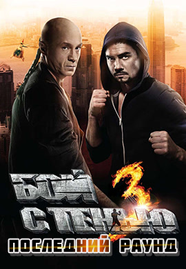 Постер к фильму Бой с тенью 3D: Последний раунд 2011