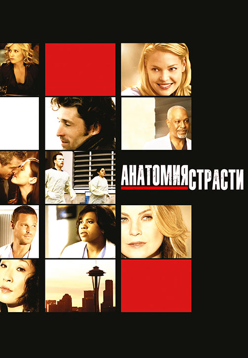 Постер к сериалу Анатомия страсти. Сезон 6. Серия 8 2009