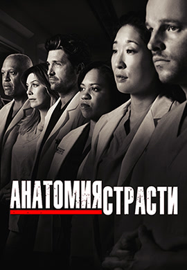 Постер к сериалу Анатомия страсти. Сезон 7. Серия 7 2010