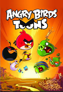 Постер к сериалу Angry Birds Toons. Сезон 2. Серия 13 2014