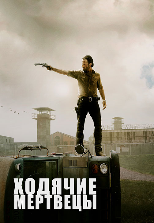 Постер к сериалу Ходячие мертвецы. Сезон 3. Серия 14 2012