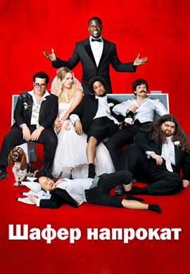 Постер к фильму Шафер напрокат 2015