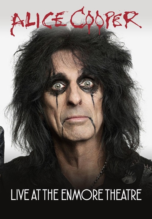 Постер к фильму Alice Cooper - Live at The Enmore Theatre 2011