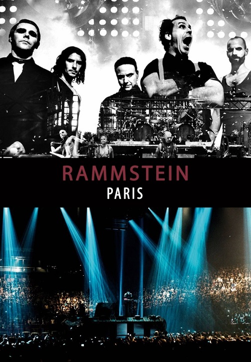 Постер к фильму Rammstein - Paris 2017