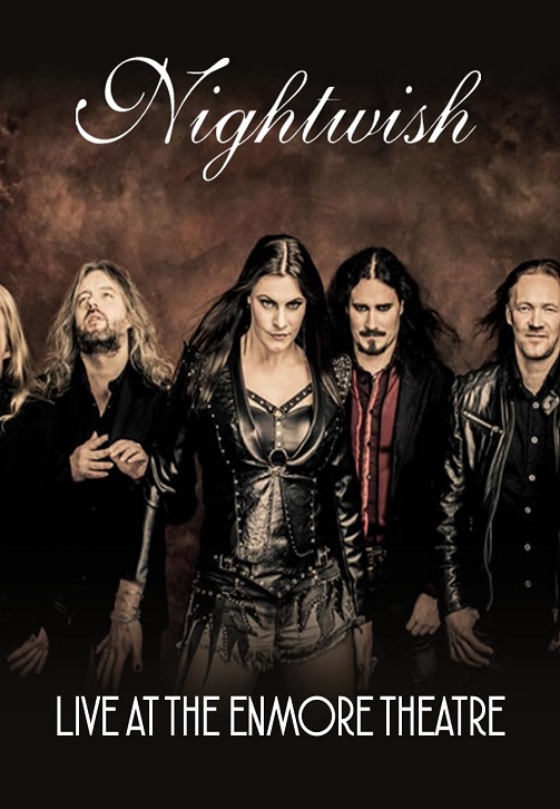 Постер к фильму Nightwish - Live at The Enmore Theatre 2008