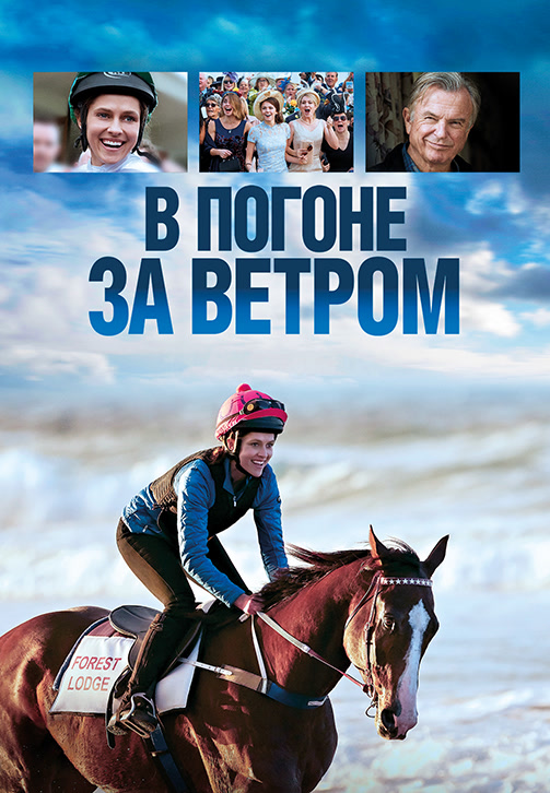 Постер к фильму В погоне за ветром 2019