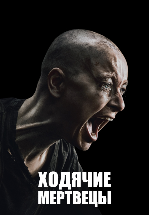 Постер к сериалу Ходячие мертвецы. Сезон 10 2019