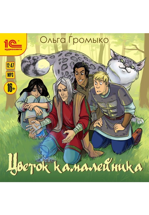 Постер к фильму Цветок камалейника. Ольга Громыко 2020