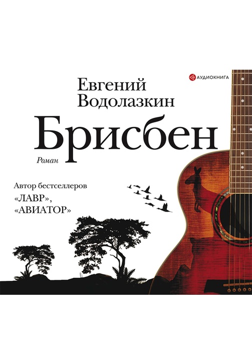 Постер к фильму Брисбен. Евгений Водолазкин 2020