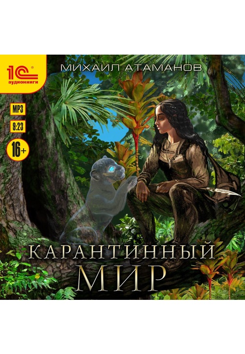 Постер к фильму Карантинный мир. Михаил Атаманов 2020