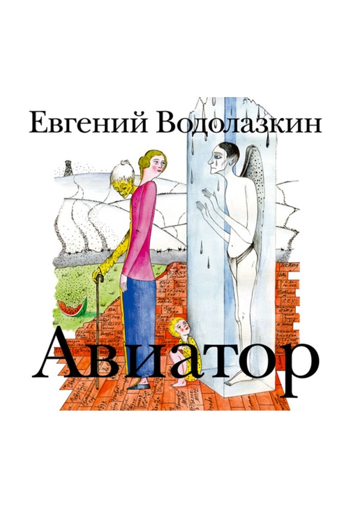 Постер к фильму Авиатор. Евгений Водолазкин 2020