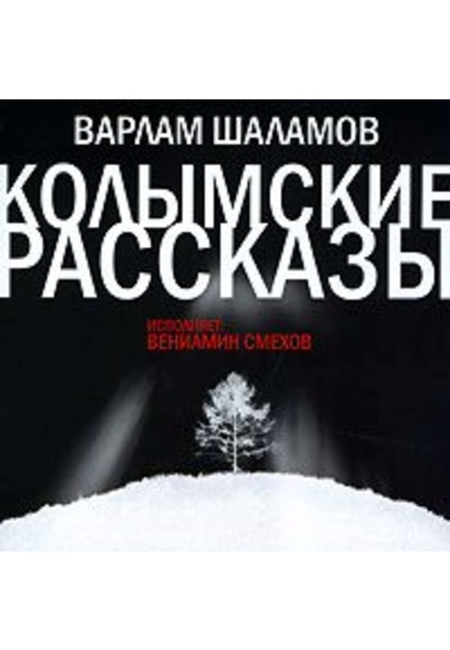 Постер к фильму Колымские рассказы. Варлам Шаламов 2020