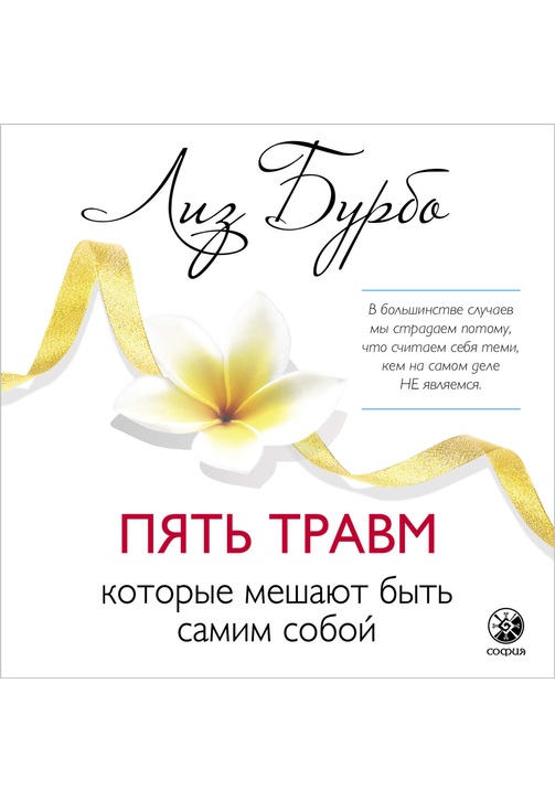 Постер к фильму Пять травм, которые мешают быть самим собой. Лиз Бурбо 2020