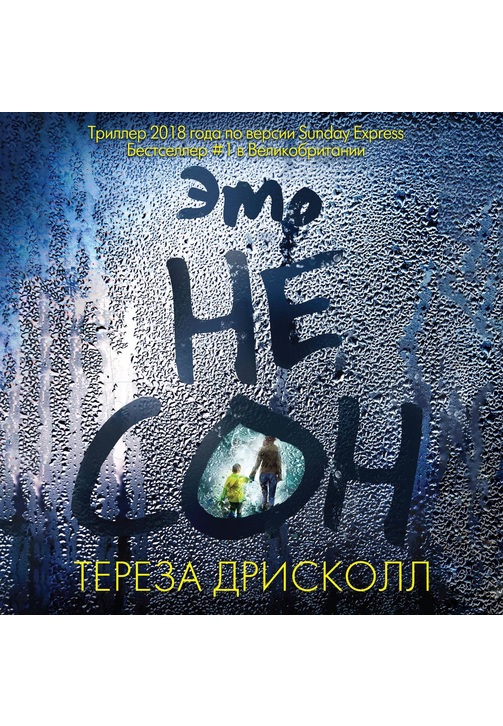 Постер к фильму Это не сон. Тереза Дрисколл 2020