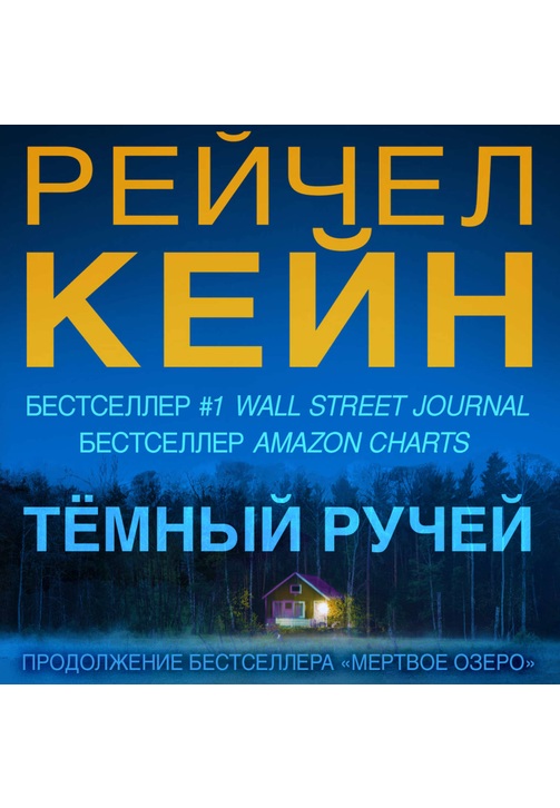 Постер к фильму Тёмный ручей. Рейчел Кейн 2020
