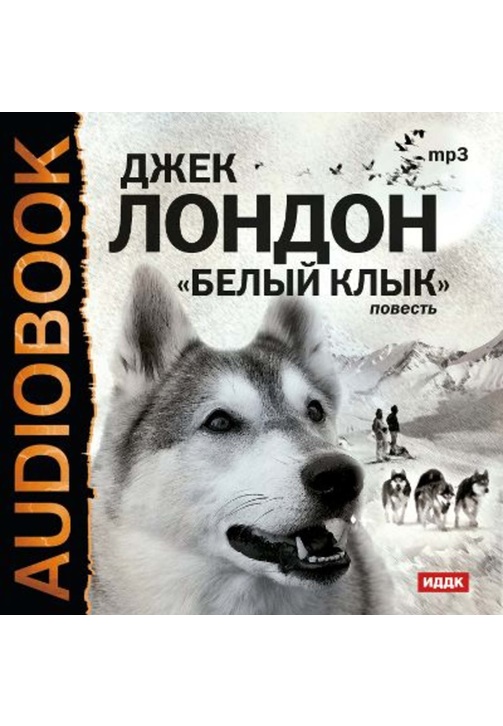 Постер к фильму Белый клык. Джек Лондон 2020