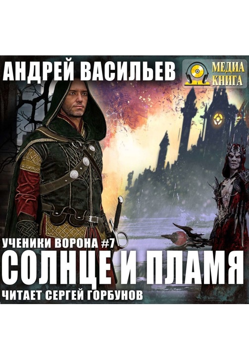 Постер к фильму Солнце и пламя. Андрей Васильев 2020
