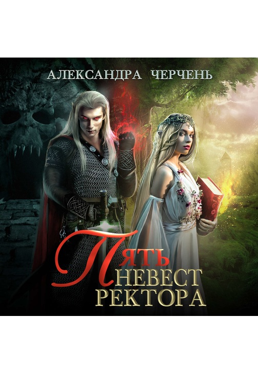 Постер к фильму Пять невест ректора. Александра Черчень 2020