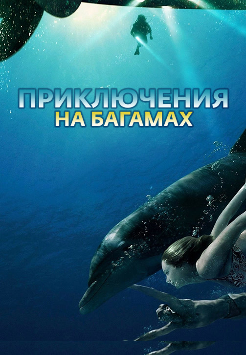 Постер к фильму Приключения на Багамах 2010