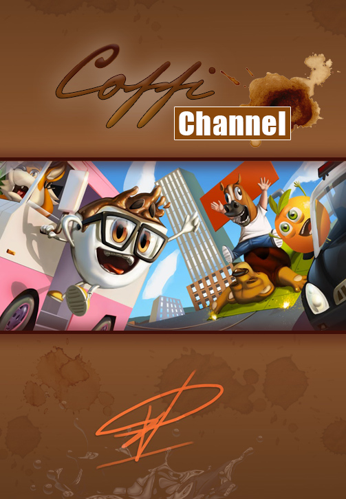 Постер к сериалу Coffi Channel 2020