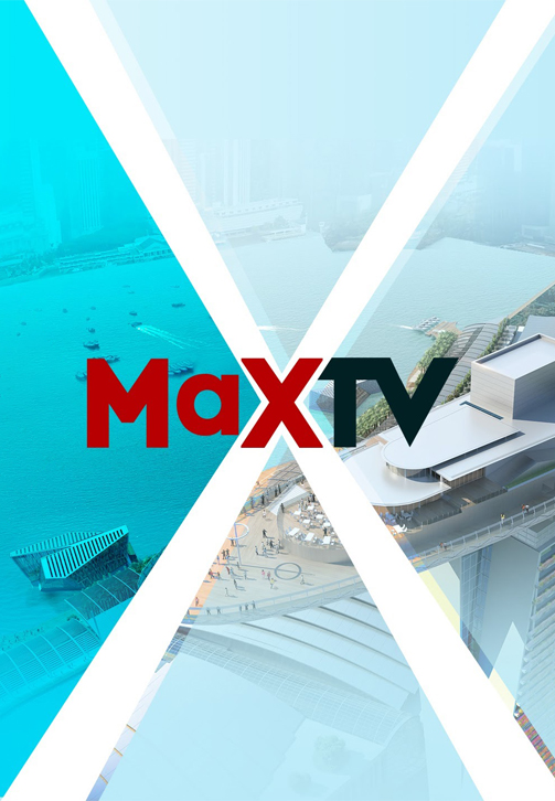 Постер к сериалу Max TV 2020