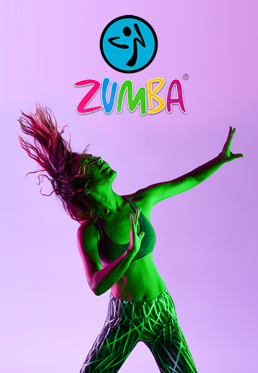 Постер к сериалу ZUMBA 2020
