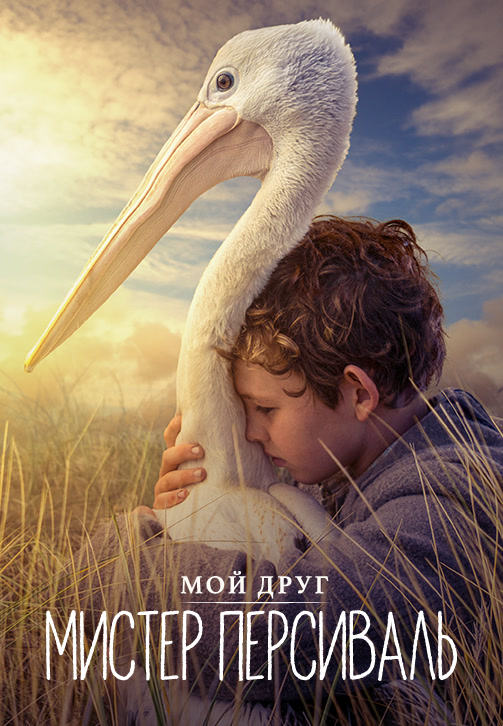 Постер к фильму Мой друг мистер Персиваль 2019