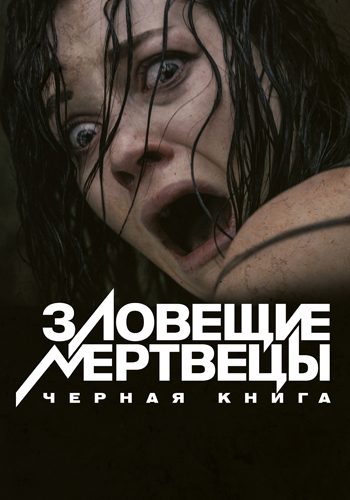Постер к фильму Зловещие мертвецы: Черная книга 2013