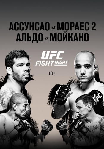 Постер к сериалу Дэмиан Майя vs Лайман Гуд 2019